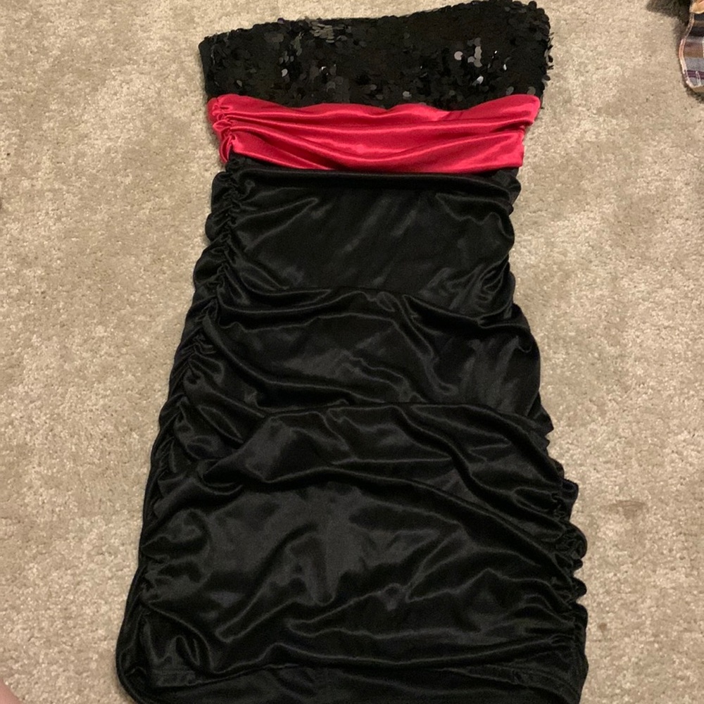 prom dress / hoco dress / size M